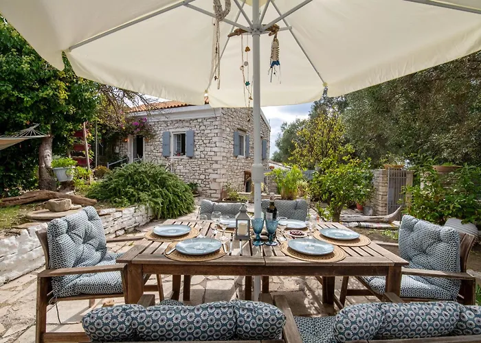 Thodoros Apartment Boikatika