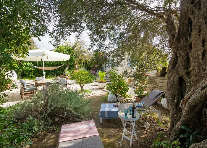 Thodoros Apartment Boikatika