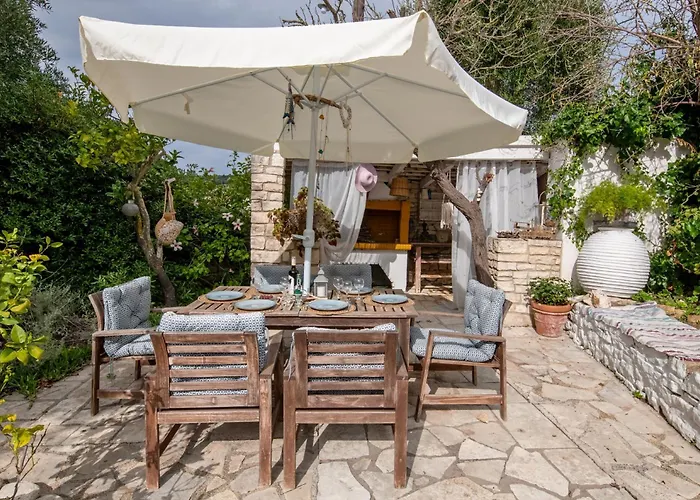 Thodoros Lägenhet *