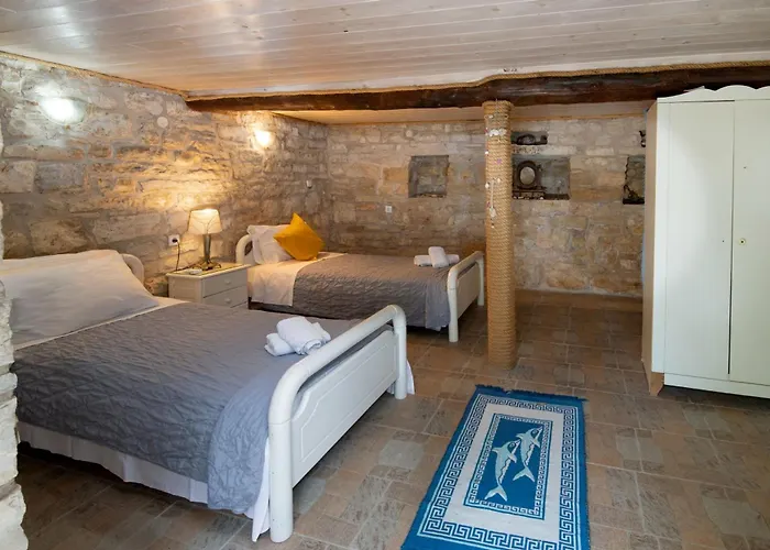 Thodoros Lägenhet *