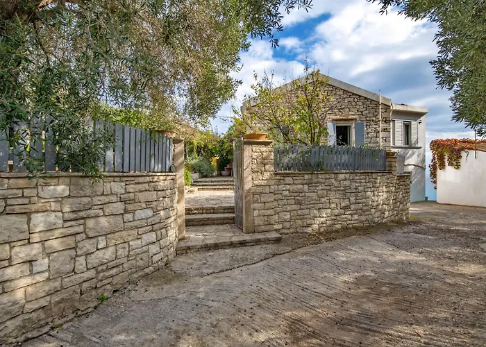 Thodoros 公寓 Boikatika